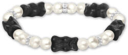 Thomas Sabo Гривна Thomas Sabo x HARIBO с 5 мечета Goldbears Pearl Limited A2170-052-11-L15 (A2170-052-11-L15)