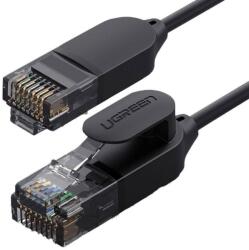 UGREEN CAT 6A cablu Ethernet din cupru pur OD2.8 3 m negru NW122