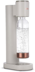 LAICA tört fehér szódagép+patron+1L palack (HI8200W)