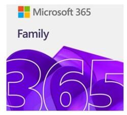 Microsoft 365 Family, magyar, EuroZone, 1 éves előfizetés, ESD (EP2-36894) - tripont