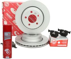  FÉKTÁRCSÁK + BETÉTEK hátul 202202240