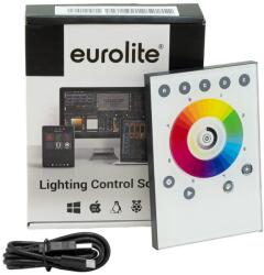 EUROLITE TOUCH-512 Standalone Player white - dj-sound-light