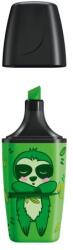 STABILO Evidențiator STABILO BOSS MINI Animal Vibes - Verde
