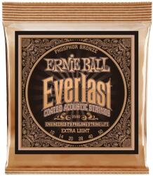 Ernie Ball 2550 Everlast Струни за акустична китара (P02550)