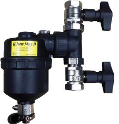  New Mag fűtésrendszeri mágneses iszapleválasztó 1 (NEW-MAG-1)