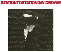David Bowie - Station To Station (Anniversary/Limited Edition) (Hald Speed Mastered) (180 g) (LP) (5021732811189)