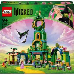 LEGO® Wicked: Üdv a Smaragdvárosban