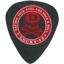 Dunlop L12R 0.73 LUCKY 13B Перце за китара (<![CDATA[L12R73]]>)