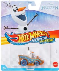 Mattel Hot Wheels: RacerVerse Olaf kisautó 1/64 - Mattel (HKB86/JGL22)