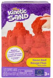 Spin Master Kinetic Sand: Neon piros homokgyurma - Spin Master (6053692/20149740) - jatekshop