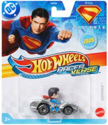 Mattel Hot Wheels: RacerVerse Superman kisautó 1/64 - Mattel (HKB86/JCV84)
