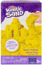 Spin Master Kinetic Sand: Neon sárga homokgyurma - Spin Master (6053692/20149739) - jatekshop
