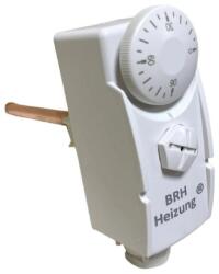 BRH tartálytermosztát merülőhüvelyes W17 (BRH-W17-198) (BRH-W17-198)