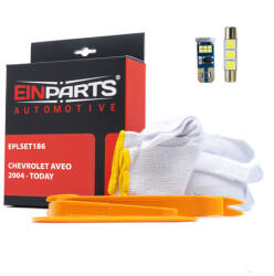 Einparts EPLSET186 CHEVROLET Aveo beltéri LED készlet