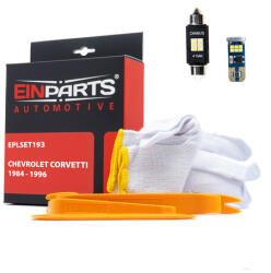 Einparts EPLSET193 CHEVROLET Corvette beltéri LED készlet