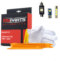 Einparts EPLSET177 CADILLAC CTS I beltéri LED készlet