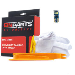 Einparts EPLSET188 CHEVROLET Camaro beltéri LED készlet