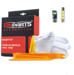 Einparts EPLSET179 CADILLAC Deville beltéri LED készlet
