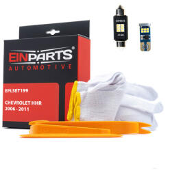 Einparts EPLSET199 CHEVROLET HHR beltéri LED készlet