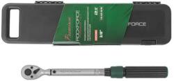 ROCKFORCE Cheie cu moment cu blocare 3/8'' 10-60 Nm (FS-48611)