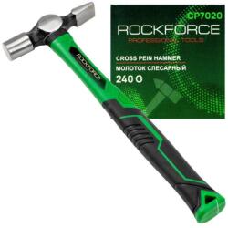 Rock FORCE Ciocan pentru tâmplărie, 240g - pentru bătaie cuie și îndreptarea tabloului (FS-58461) Ciocan