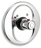 FERRO Aquamat falba építhető termosztát, króm (FE-2651,0)