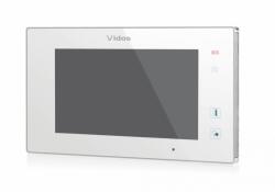 VIDOS M1021W-2 - Monitor color DUO 7 LCD fără fir - Vidos (EC-24469)