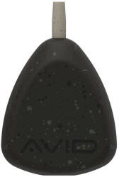 Avid Inline Flat Pear Groove Lead In-Line Ólom 70gr (A0420063)