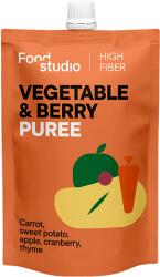 Food Studio zöldség- és bogyósgyümölcs-püré kutyáknak 150ml