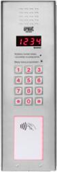 Urmet 1062/101VD-RF - Panou digital cu tastatură, fereastră informativă și cititor de carduri de apropriere Basic Vertical Miwi-Urmet (EC-15487)