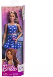 Mattel Barbie: Prietenele fashioniste - Barbie cu diabet (HYT97) Papusa Barbie