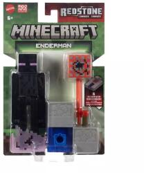 Mattel Minecraft: Figurina Enderman (JJR88) Figurina