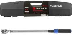 FORSAGE Cheie cu moment de torsiune cu blocaj 1/2" (60-330 nm) (FS-48605)