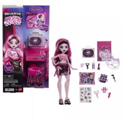 Mattel Monster High: Păpușă îngrijirea monștrilor - Draculaura (JHK43) Papusa