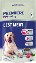 PREMIERE Best Meat száraz kutyaeledel adult marha 4kg