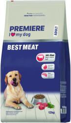 PREMIERE Best Meat száraz kutyaeledel adult marha 12kg