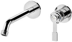 SAPHO VERSI falsík alatti mosdócsaptelep, króm (RV018) (RV018)