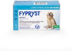 FYPRYST Antiparazitar extern pentru caini Fypryst L 20-40 kg x 3 pipete