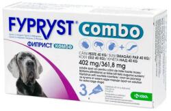 FYPRYST Antiparazitar extern pentru caini Fypryst Combo XL 40-60 kg x 3 pipete