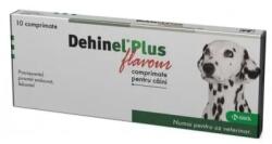 FYPRYST Antiparazitar intern pentru caini Dehinel Plus Flavour 10 cpr folie