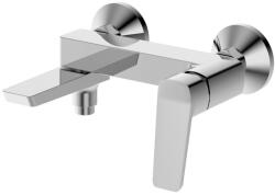 SAPHO AQUALINE FLERY kádtöltő csaptelep befordítható kifolyóval, króm (FY010) (FY010)