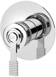 SAPHO VERSI falsík alatti zuhanycsaptelep, króm (RV041) (RV041)