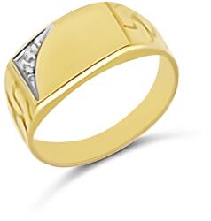 ÉkszerM Arany Pecsétgyűrű (méret: 59) AU 96770