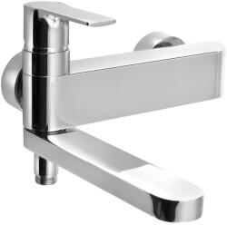 SAPHO PAX fali kádtöltő csaptelep, elfordítható kifolyócsővel, króm (XA101) (XA101)