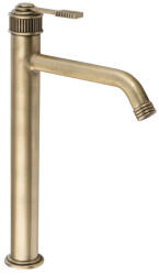 SAPHO VERSI álló magasított mosdócsaptelep, bronz (RV007/18) (RV007/18)