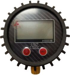 Betta TG32AMAN digitális manométer TG32A tömlőfúvatóhoz, 0-17 bar, 1/4 (TG32AMAN)