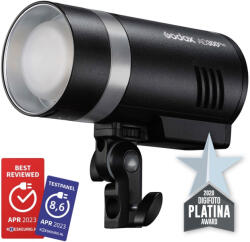 Godox AD300 Pro Stúdióvaku - 300W Flash (AD300-P)