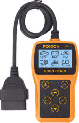 Foxigy Tester diagnoză auto OBD II MS310 Foxigy (MS310)