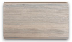 WoodL WPC LUX falburkolat házak oldalának burkolásához 156x21x2200 mm Mystic szín. Woodlook