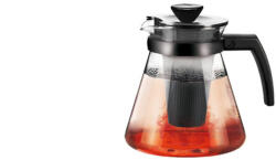 Tescoma Teáskanna áztatószűrővel 1, 25 l üveg TEO 646622.00 (646622.00)